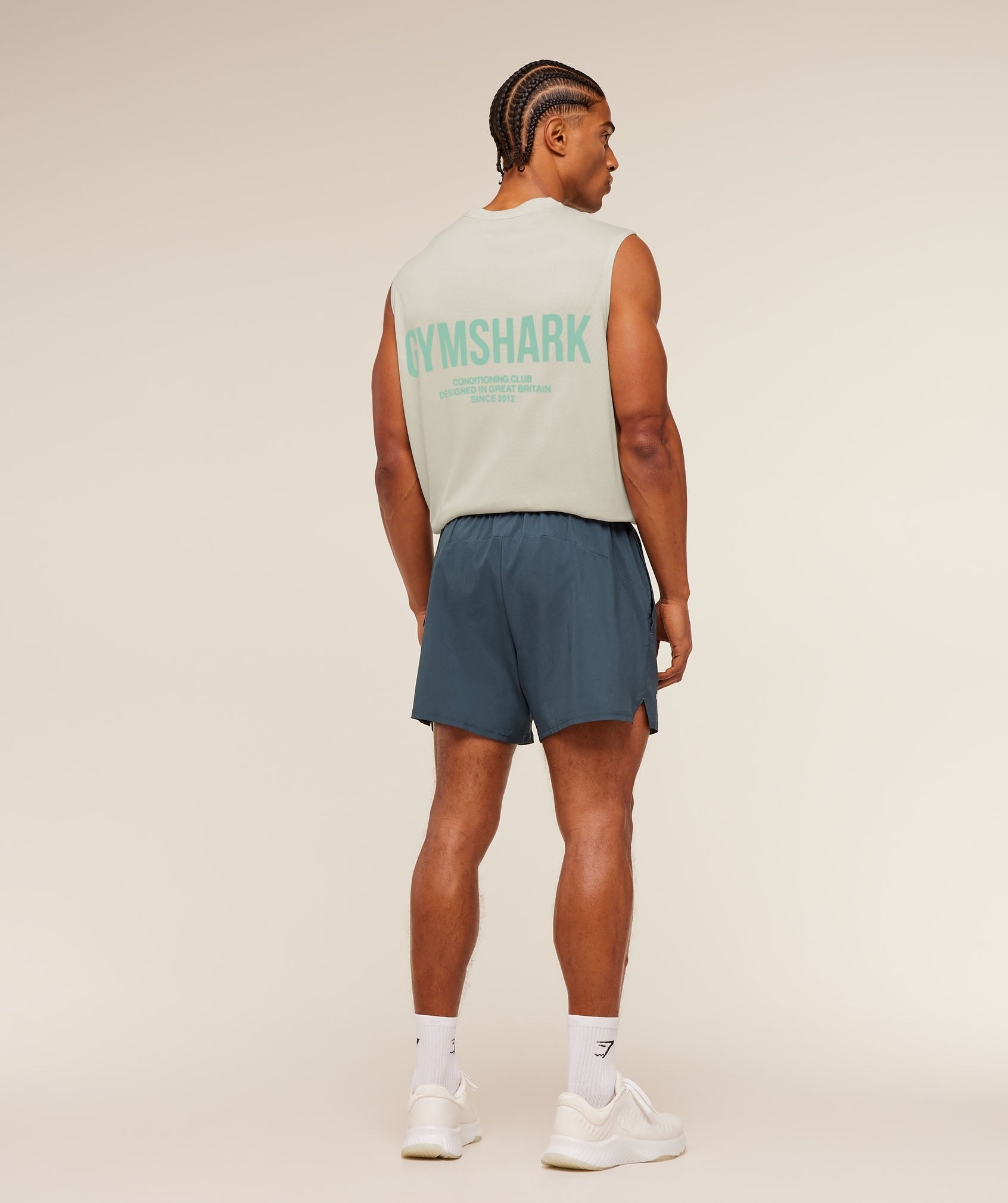Train 5" Shorts