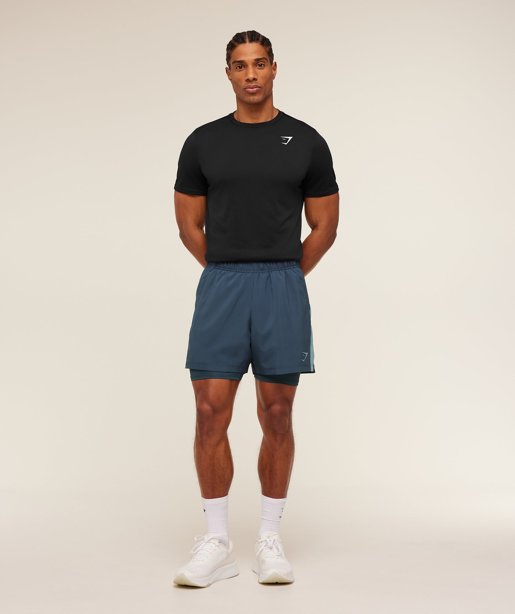 Sport 5" 2 in 1 Shorts