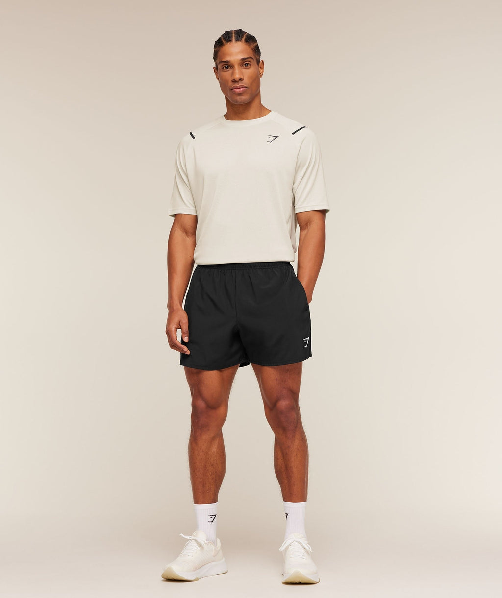Arrival Contrast T-Shirt