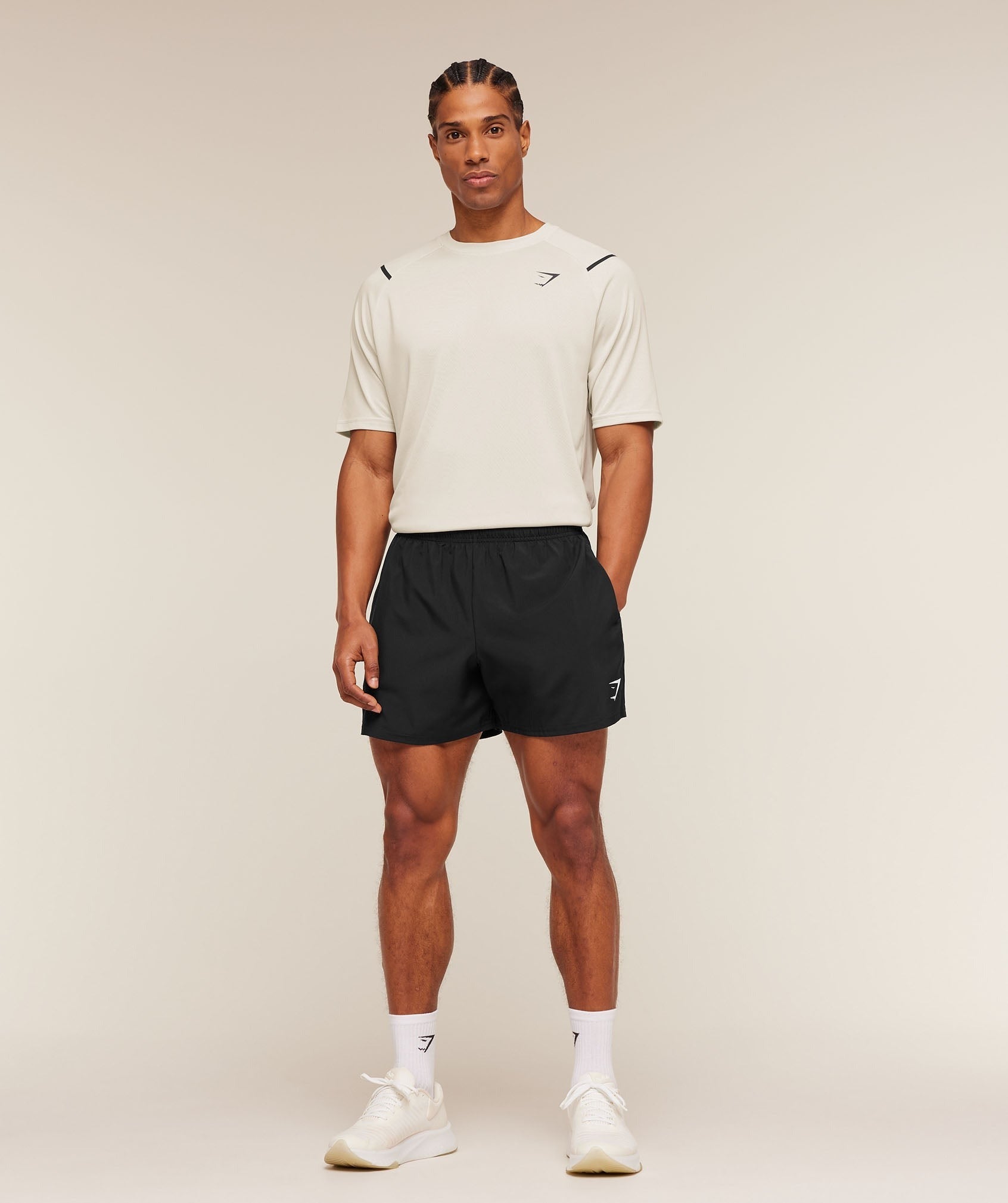 Arrival Contrast T-Shirt
