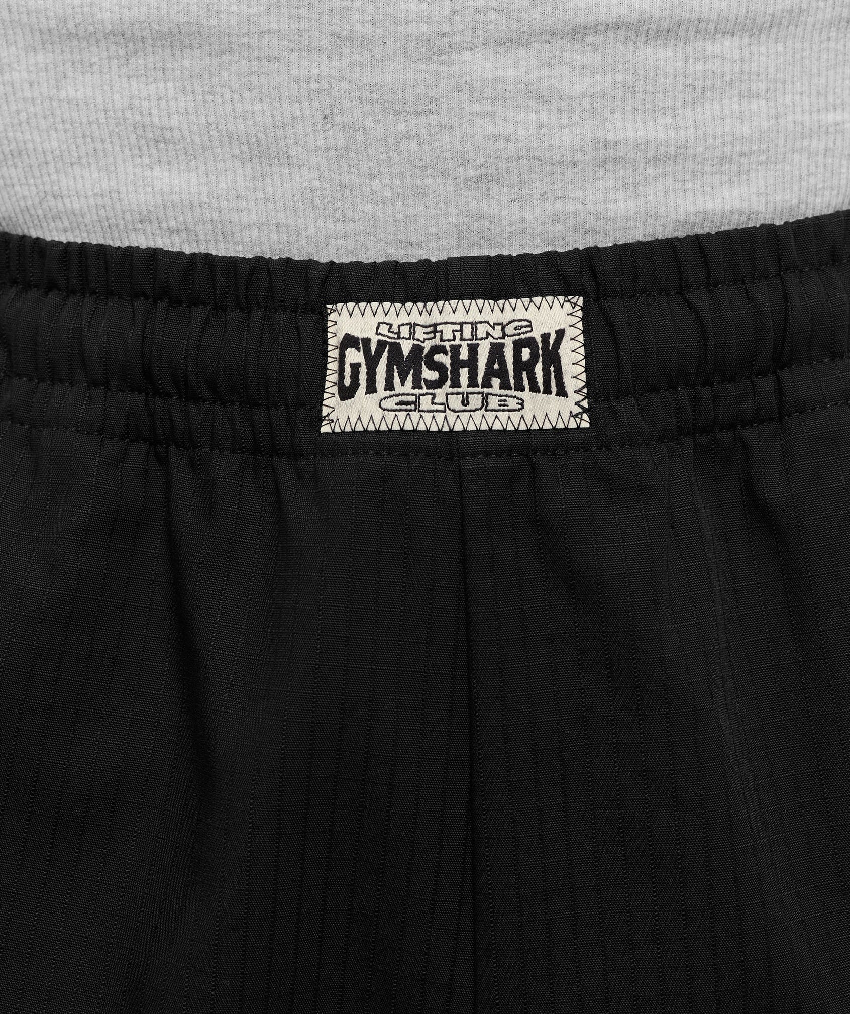 Longline Pumper Shorts