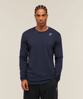 Crest Long Sleeve T-Shirt