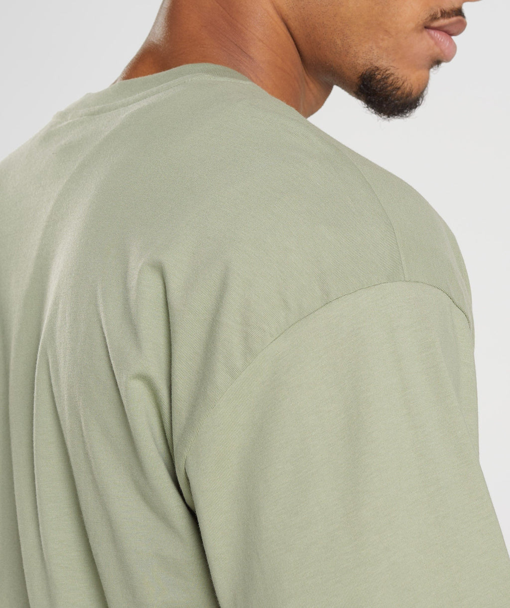 Rest Day Sweats Long Sleeve T-Shirt