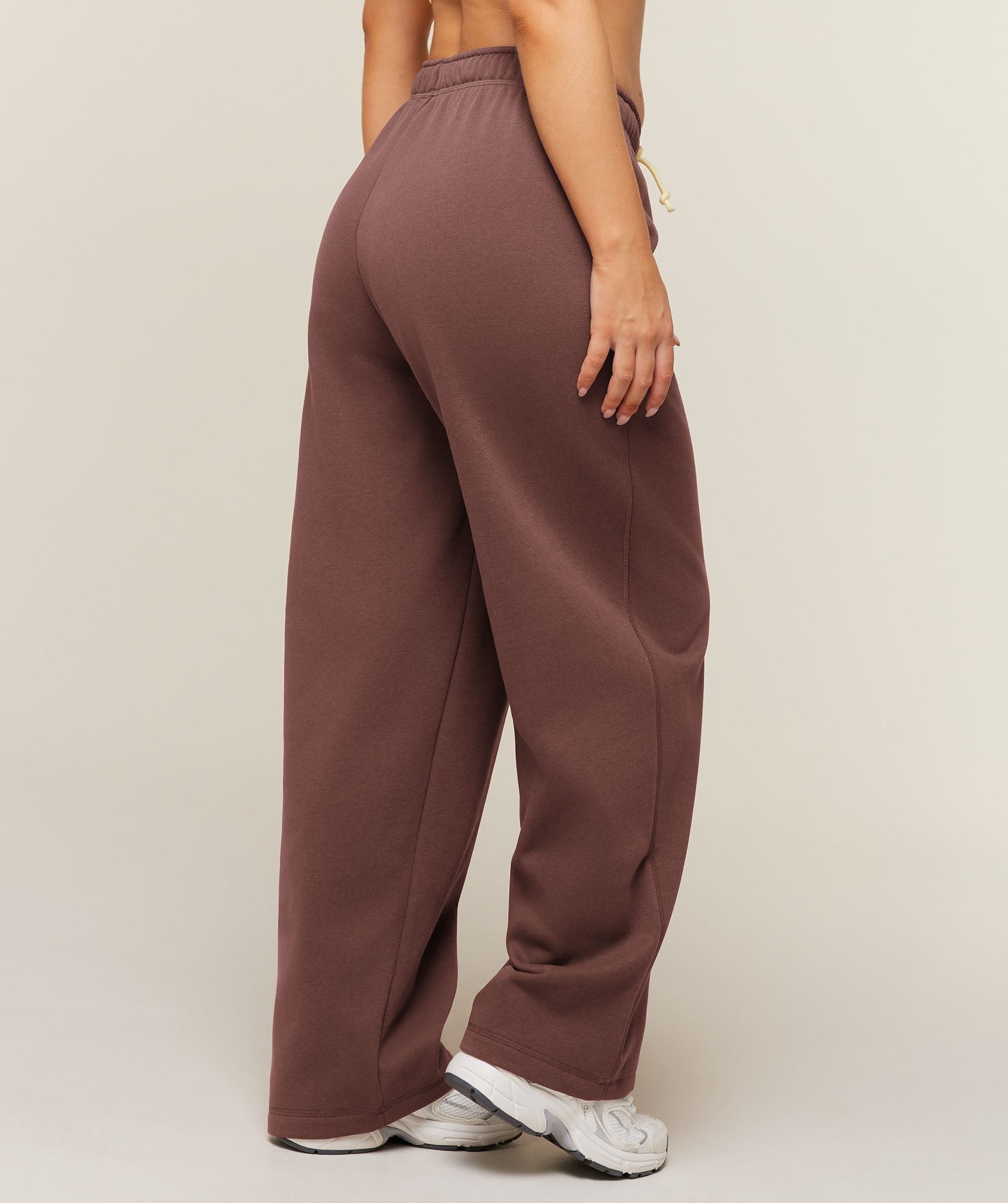 Cosy Campus Pants Short