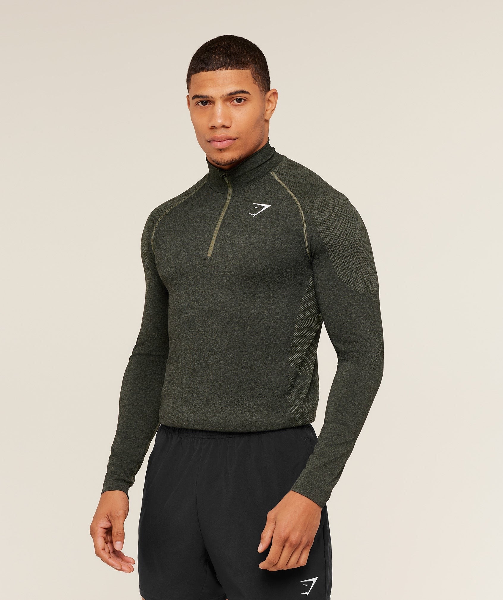 Vital 1/4 Zip
