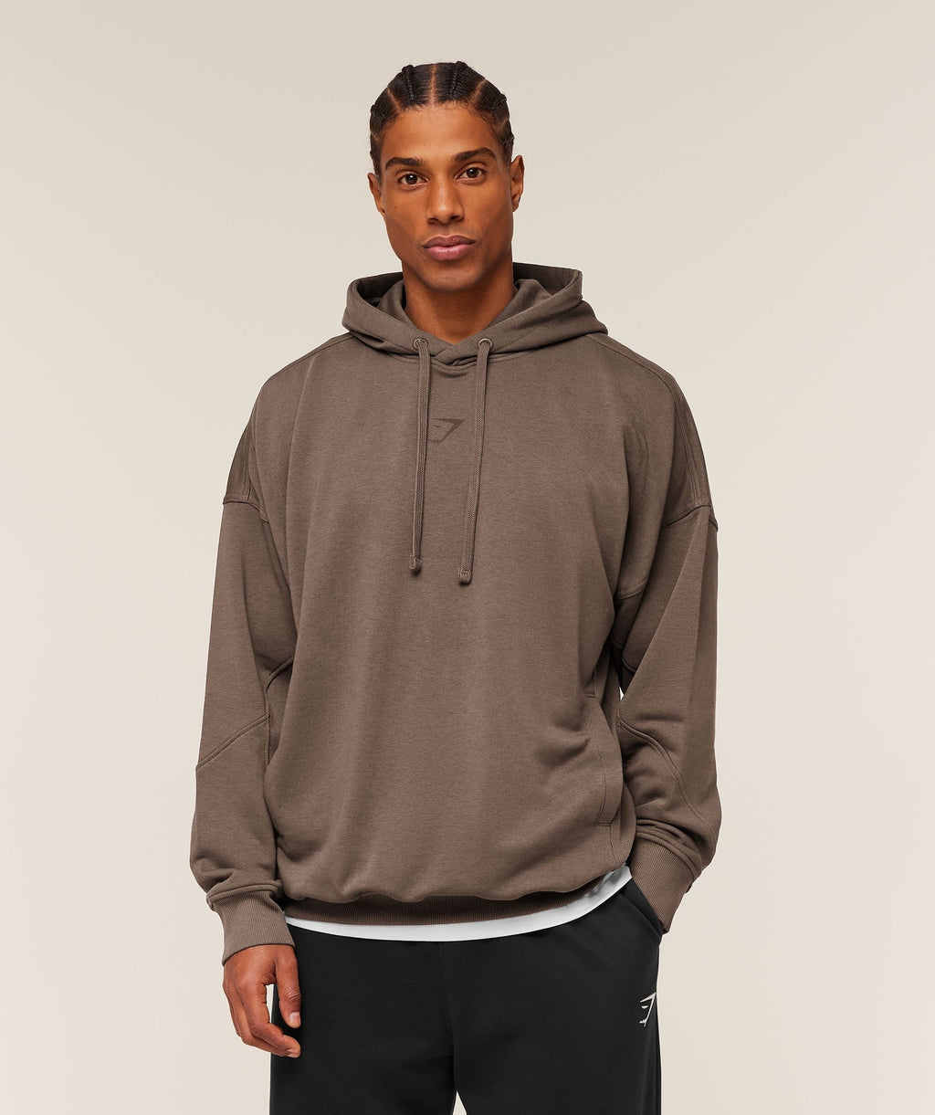 Power Oversized Hoodie