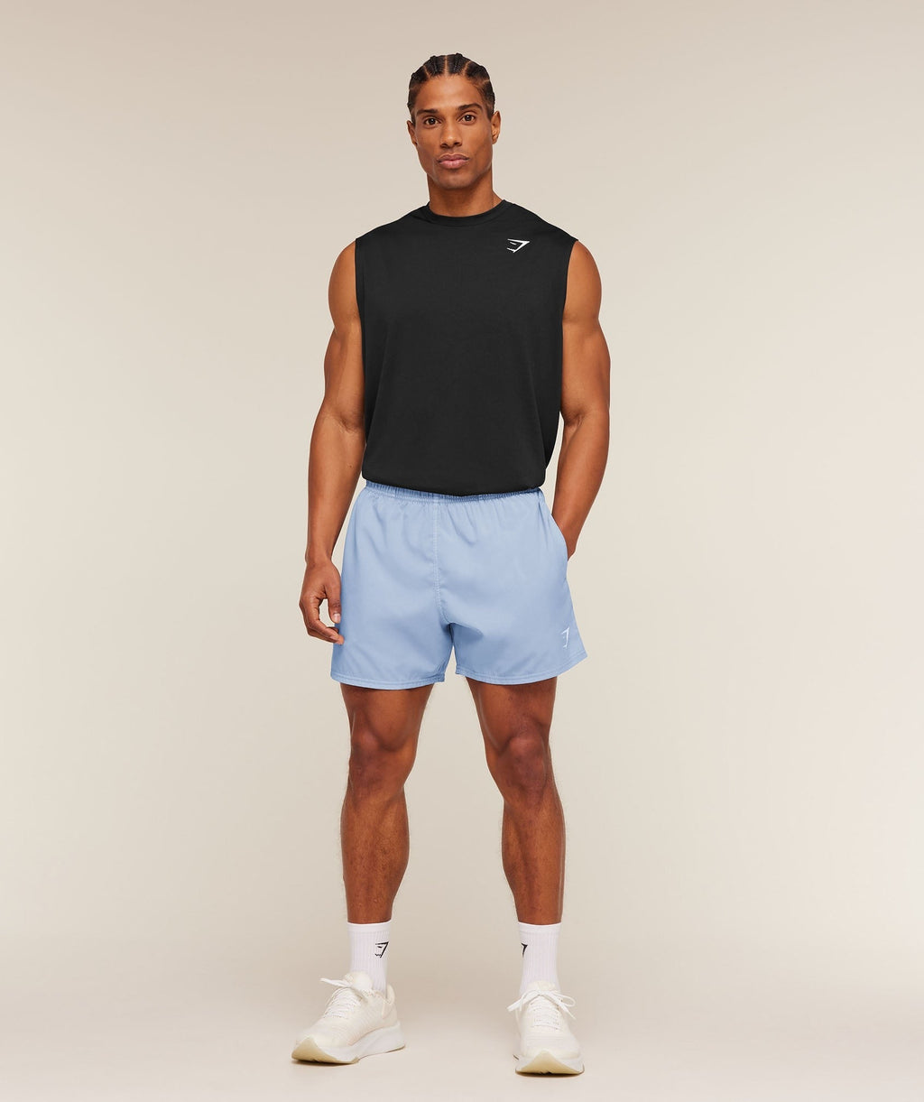 Washed Pastels Shorts