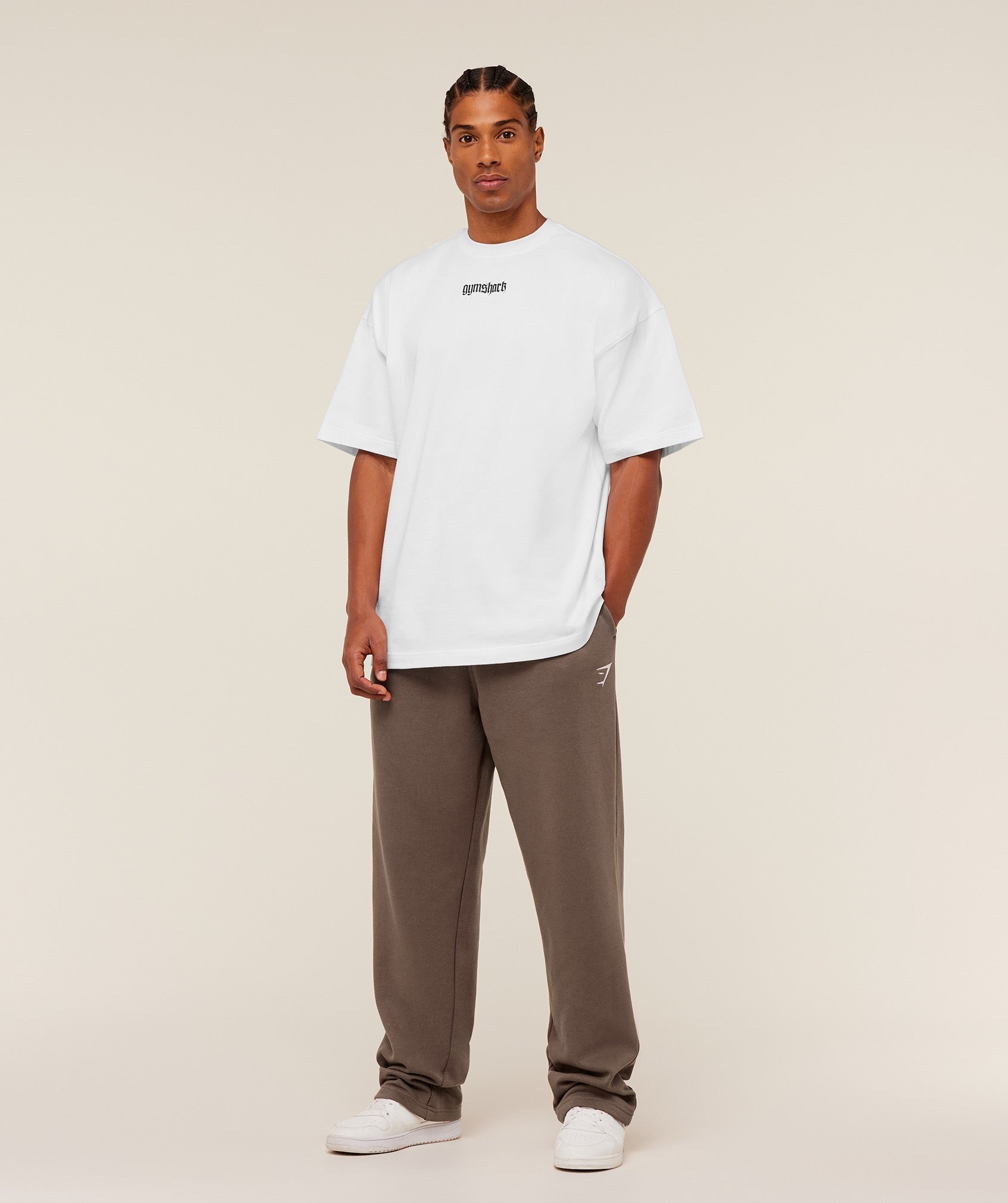 Crest Straight Leg Joggers