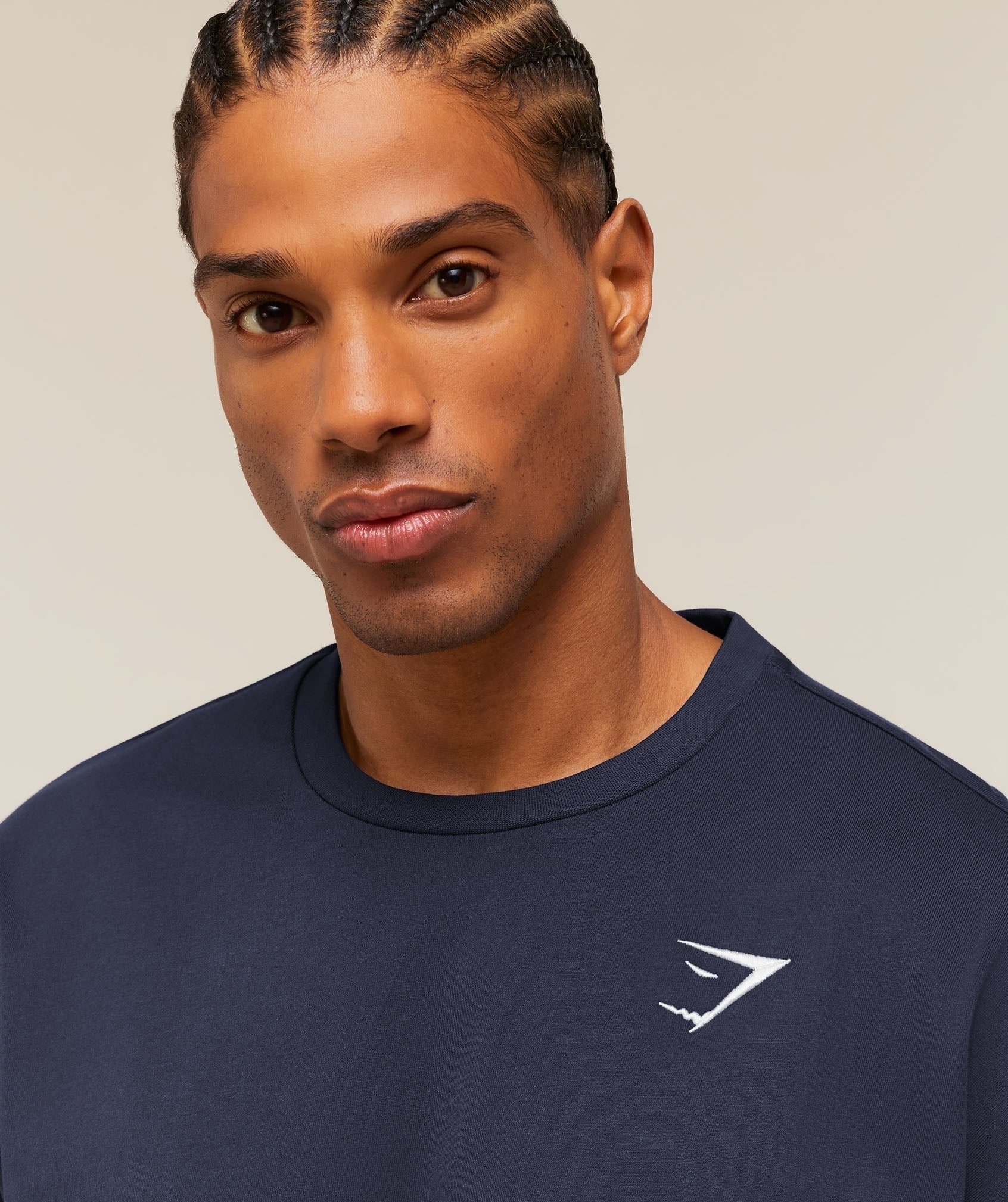 Crest Oversized T-Shirt