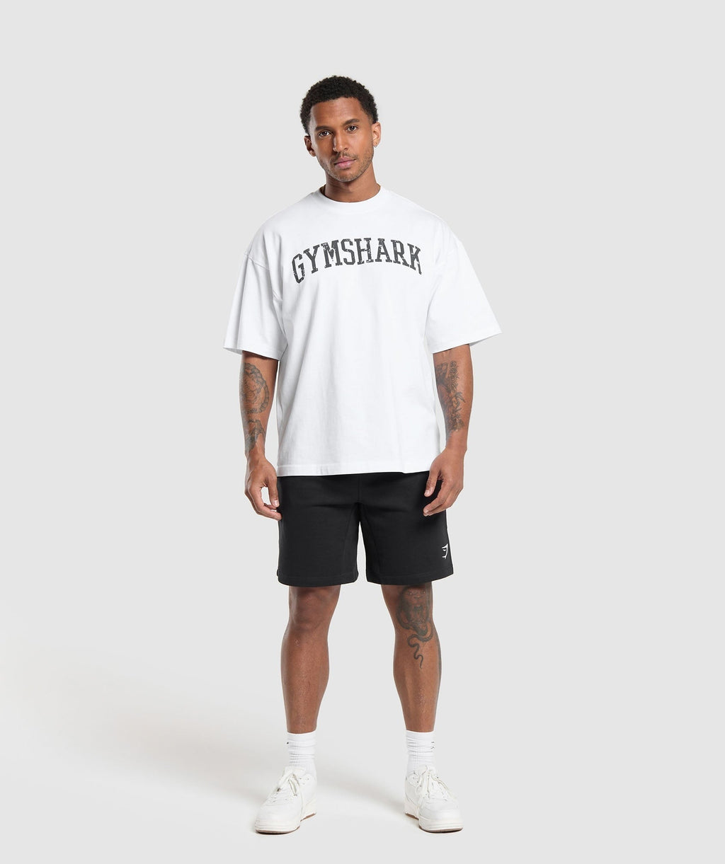 Crest 9" Shorts
