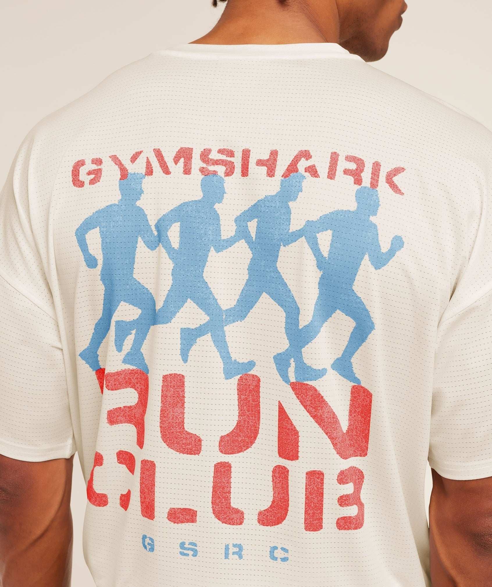 GSRC Stencil Graphic T-Shirt