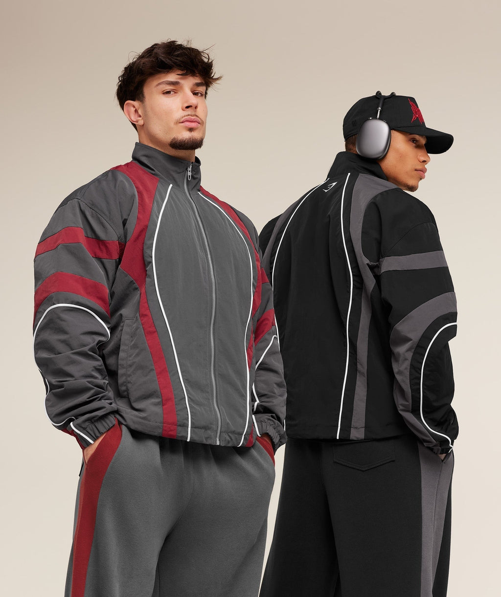 Gymshark x Carlos Belcast Track Jacket