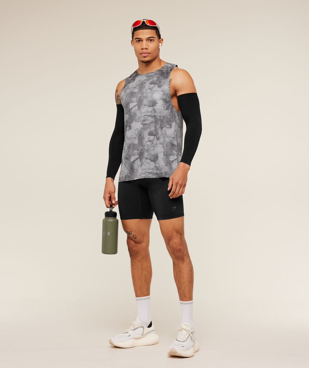 Running Elite Tank