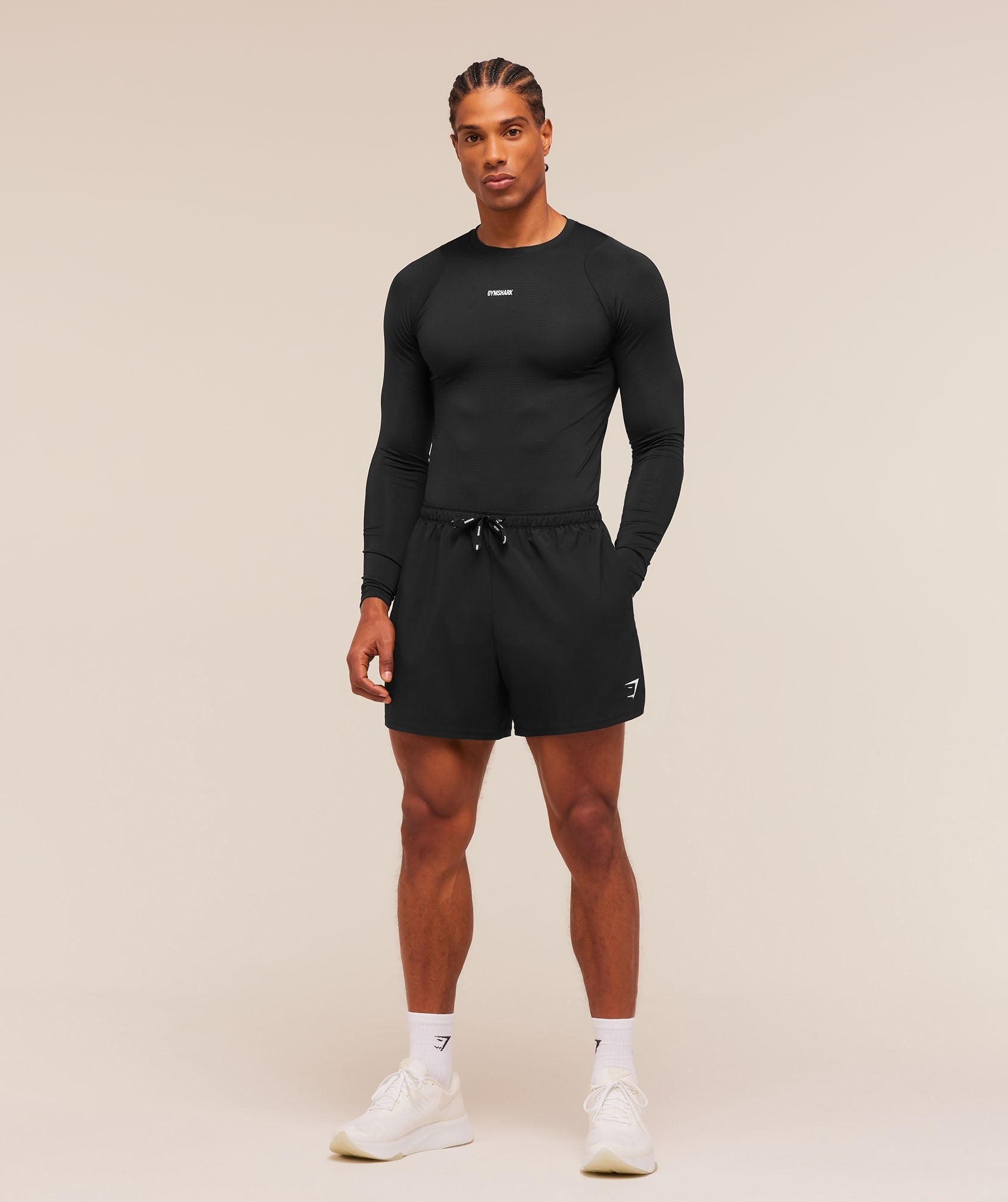 Train Long Sleeve T-Shirt