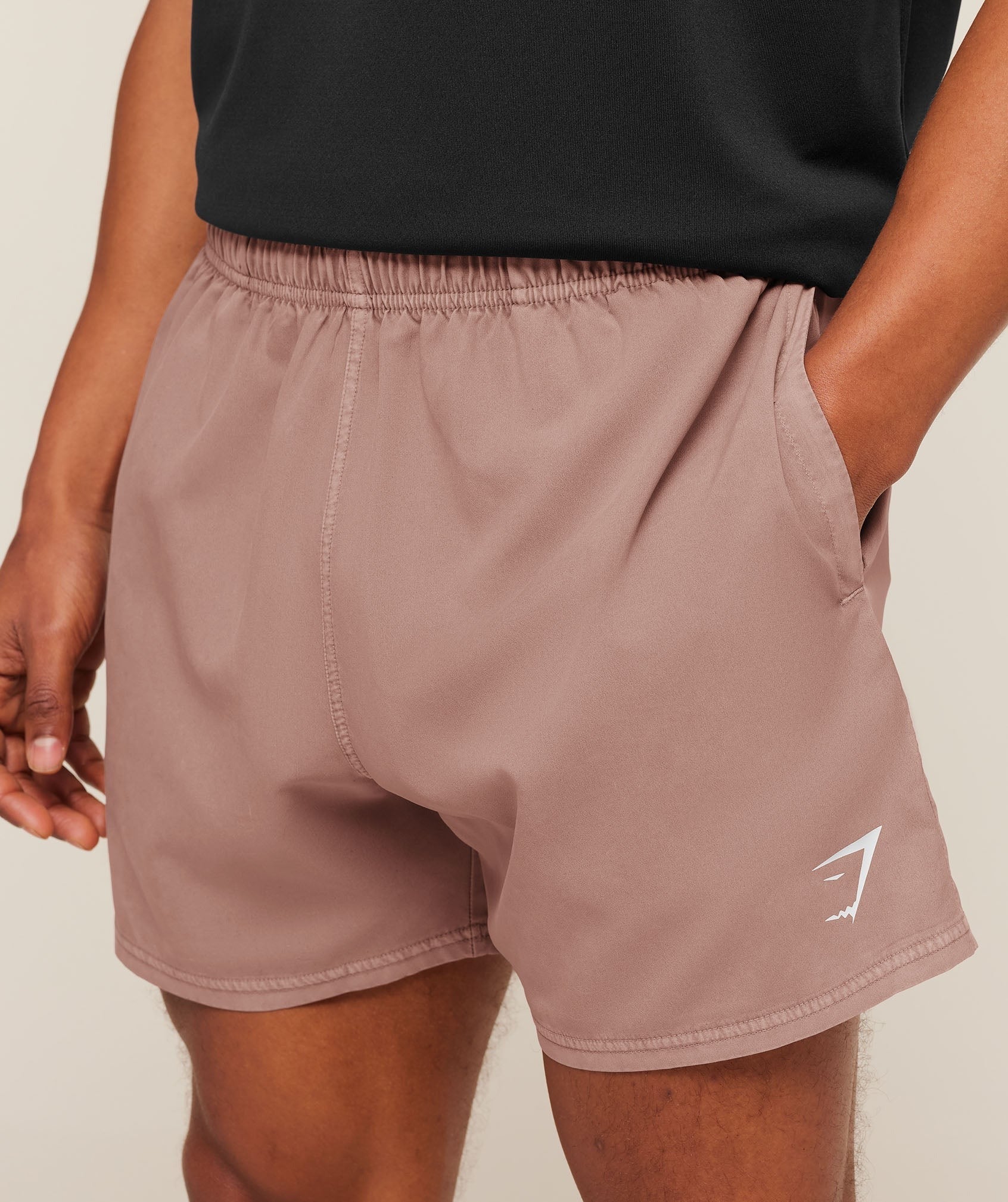 Washed Pastels Shorts