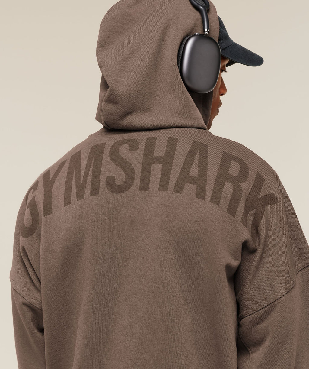 Power Zip Up Hoodie