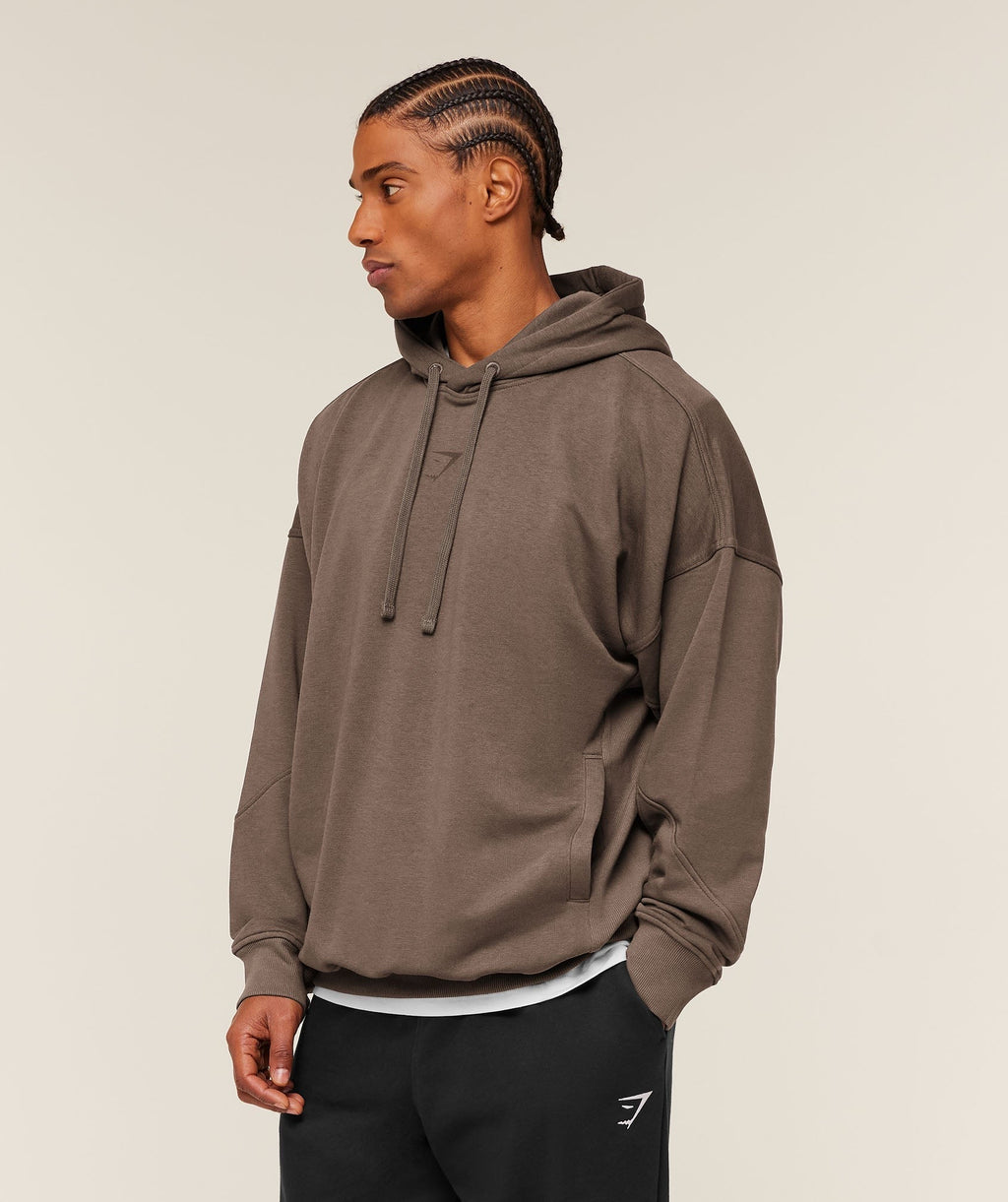 Power Oversized Hoodie