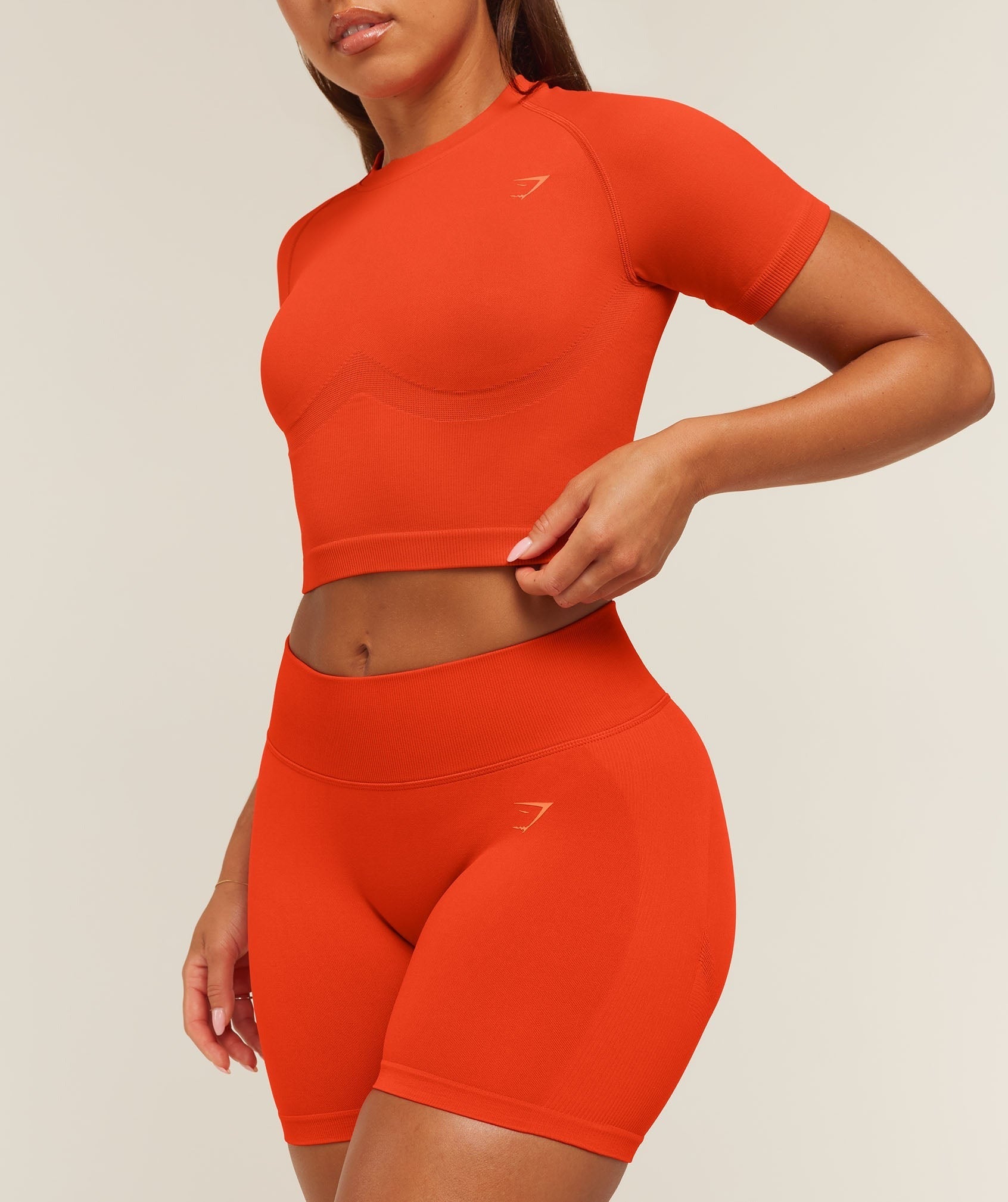 Lift Seamless Short Sleeve Top