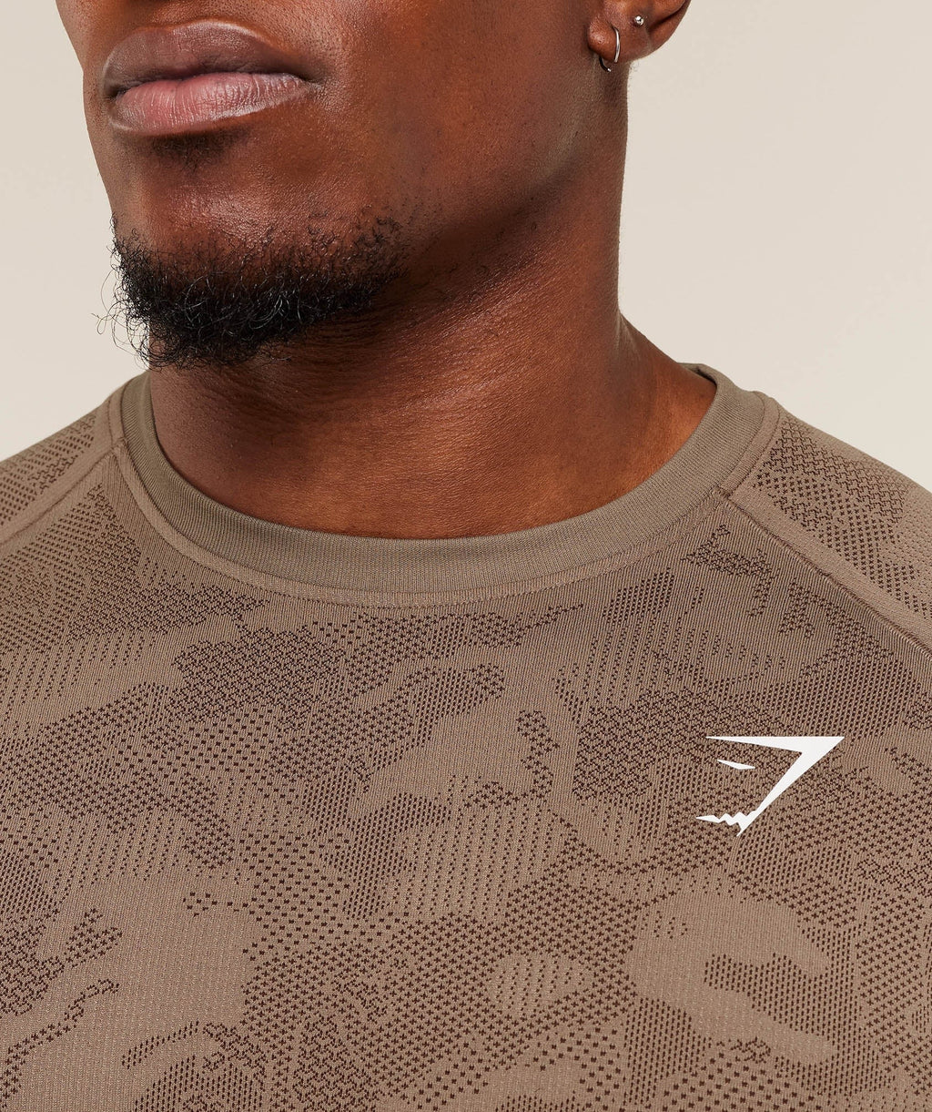 Geo Seamless T-Shirt