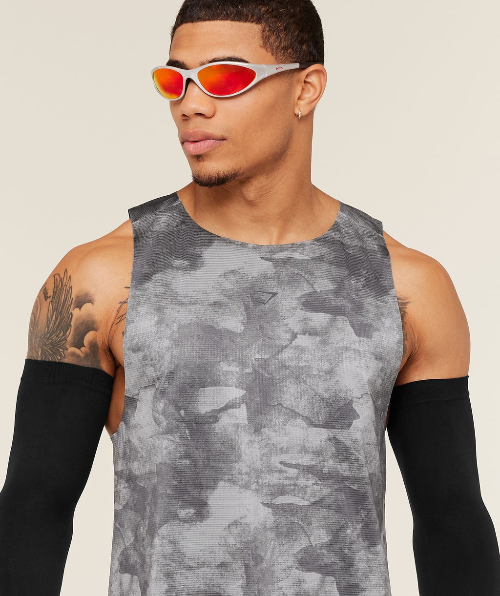 Running Elite Tank
