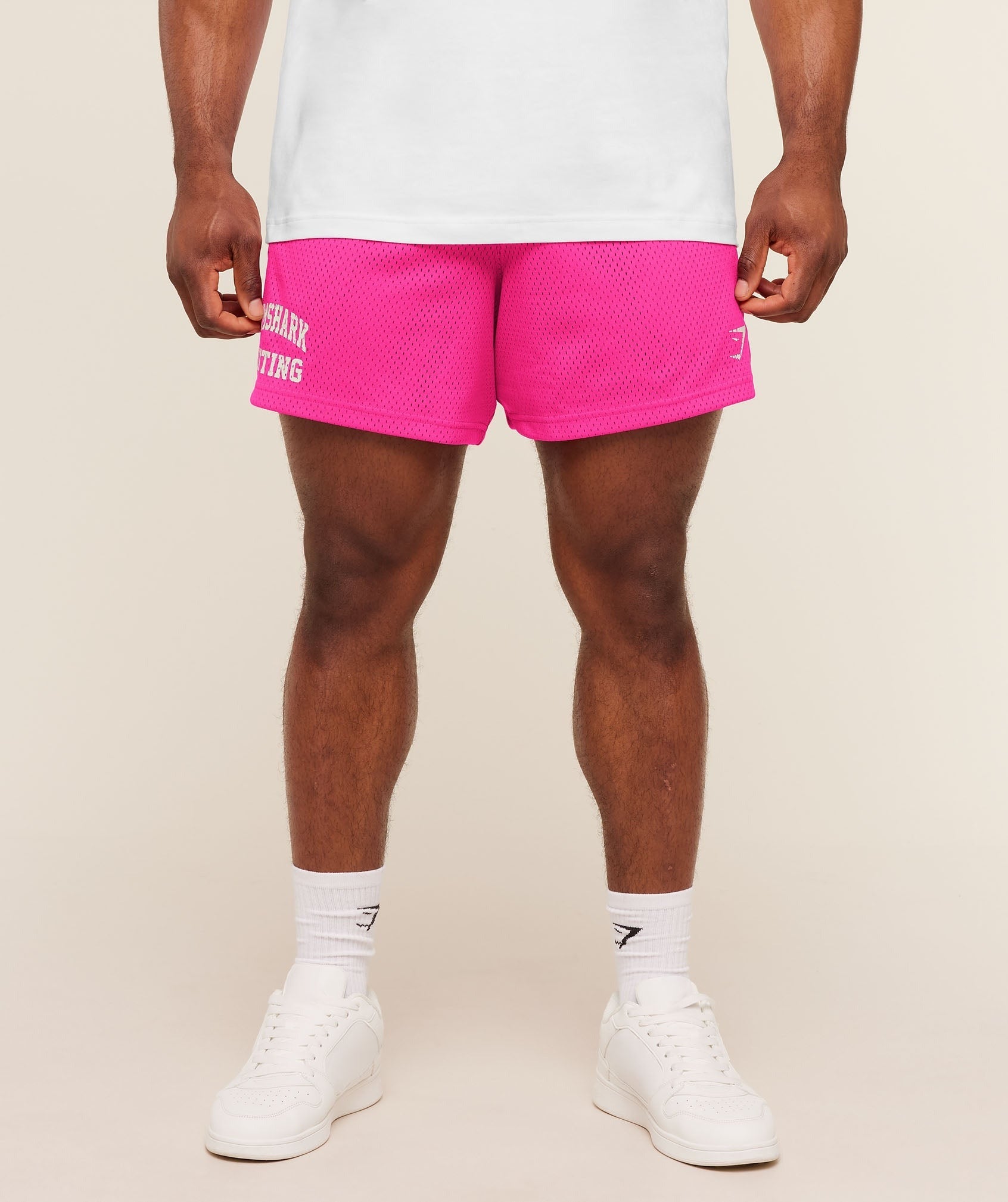 Lifting Mesh 5" Shorts