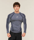 Devant Seamless Long Sleeve T-Shirt