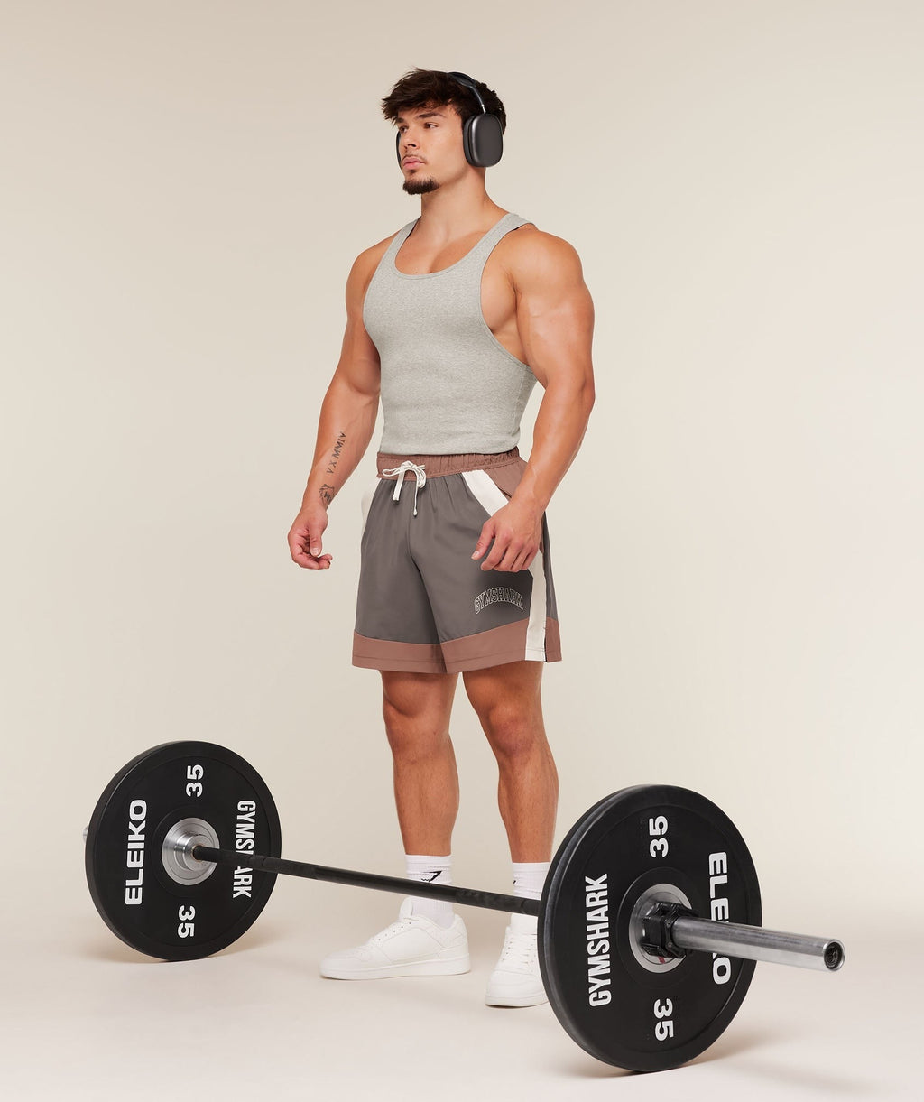 Collegiate Tech Shorts