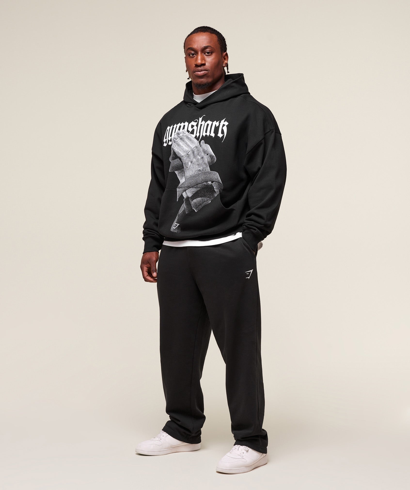 Prayer Hands Hoodie