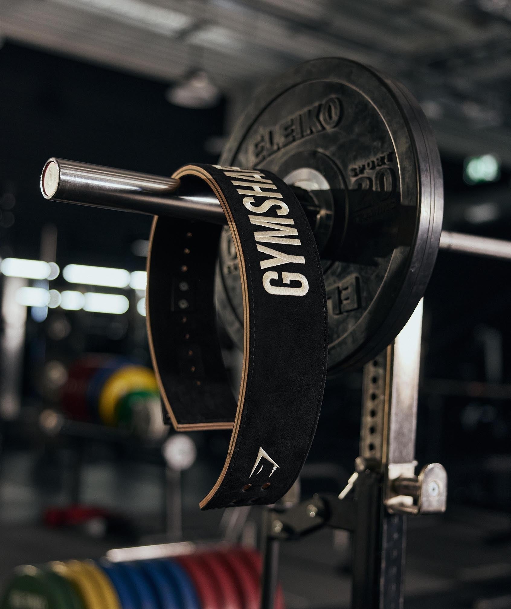 Lever Lifting Belt