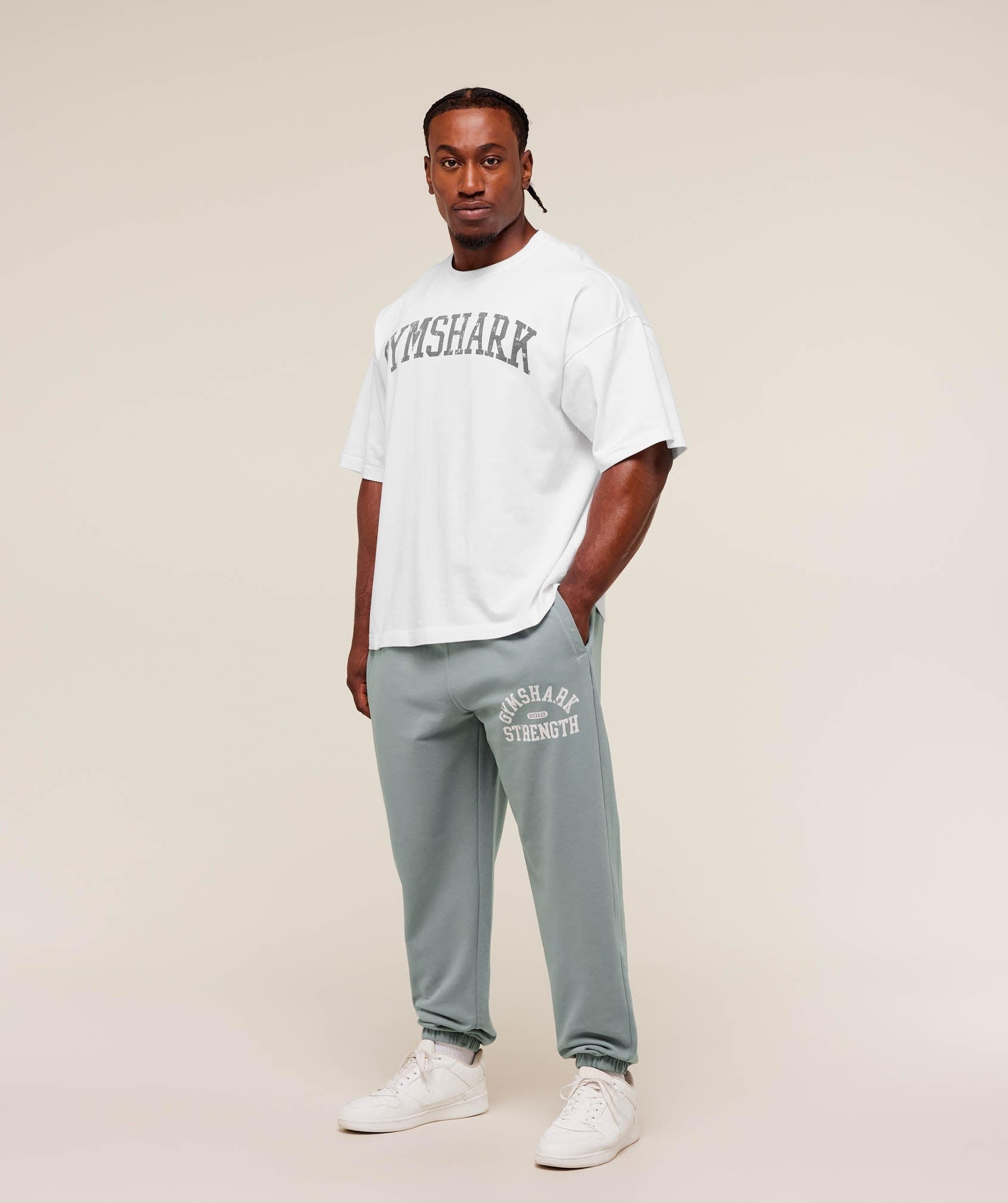 2012 Strength Joggers