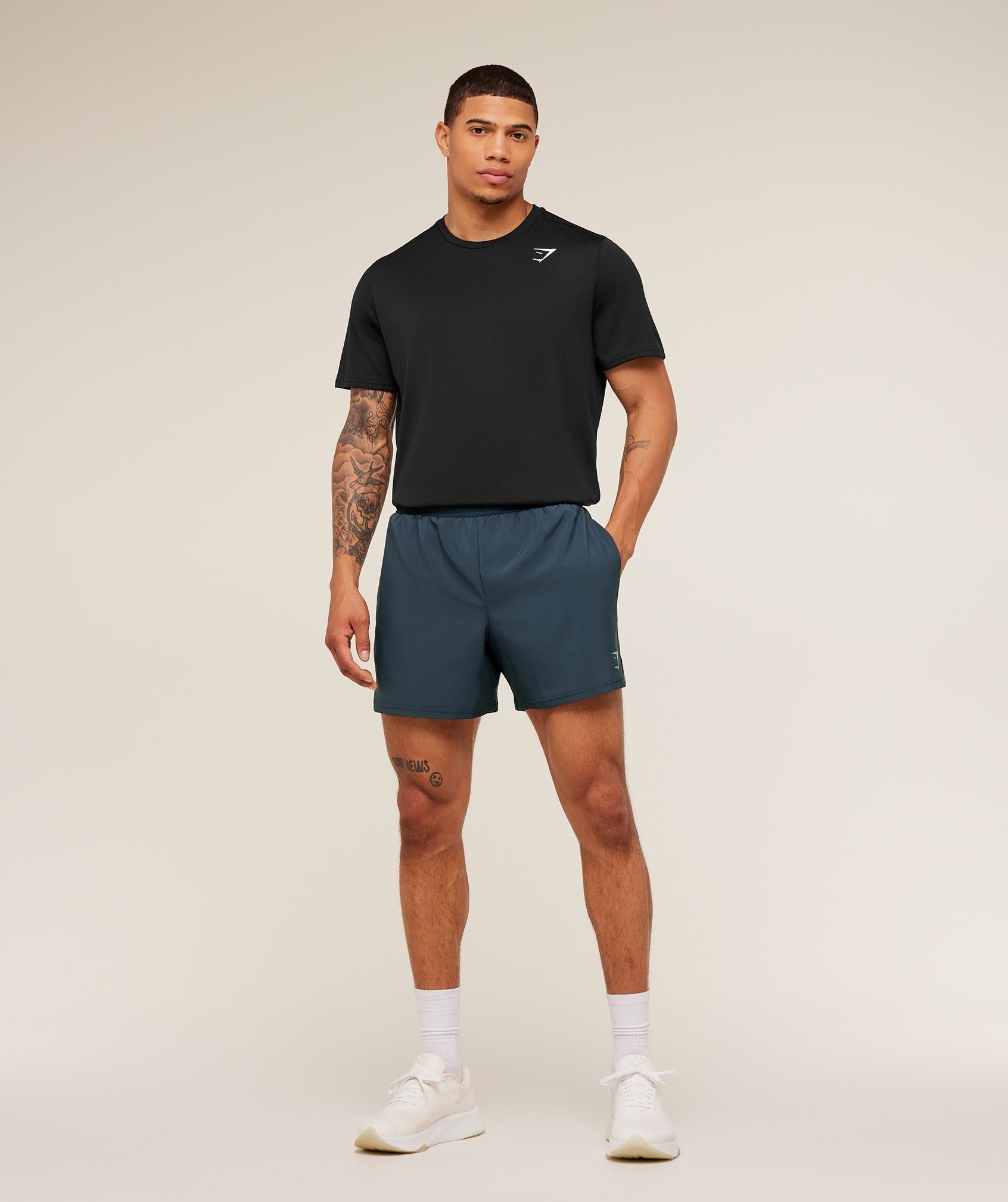 Arrival Contrast Shorts
