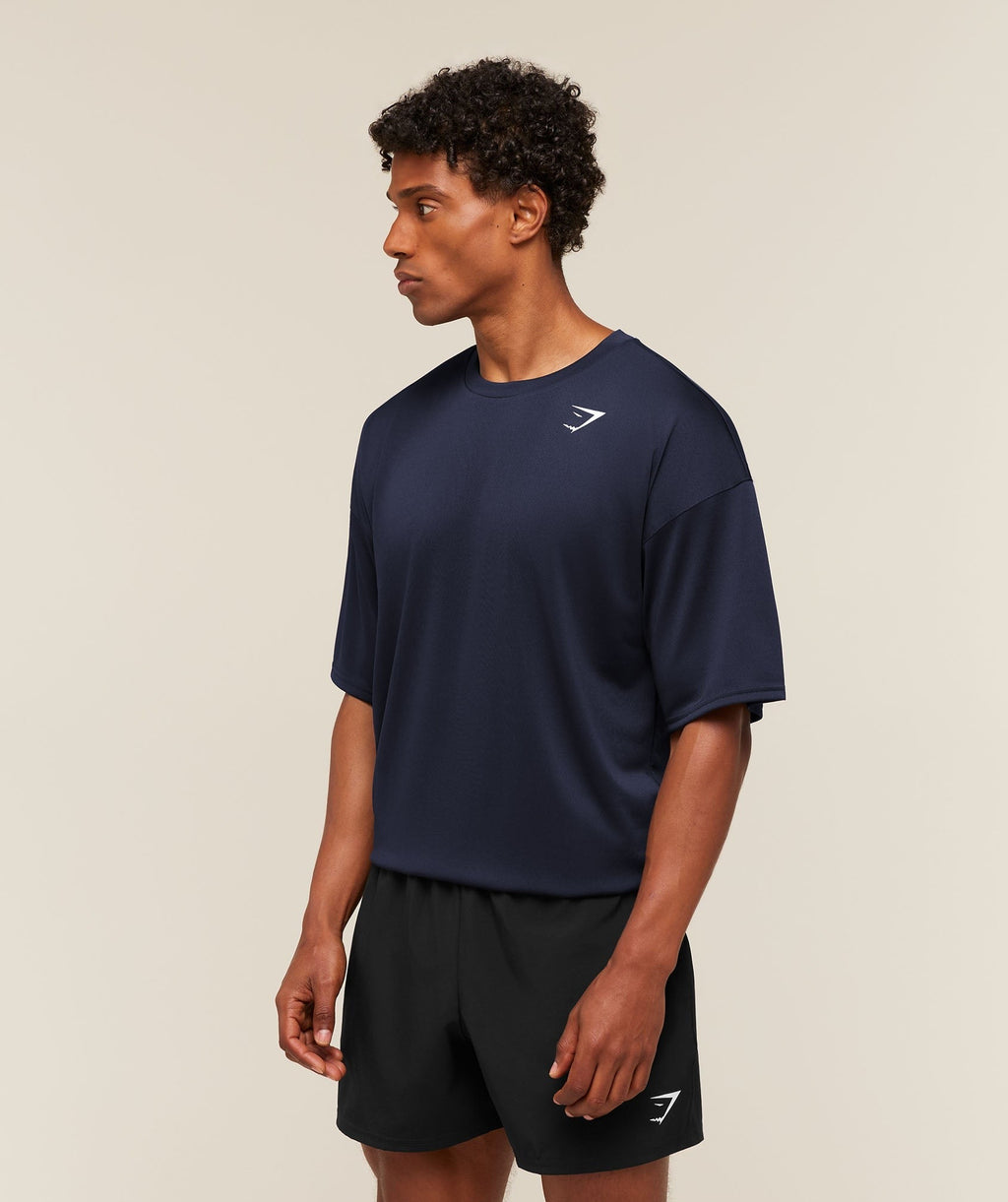 Arrival Oversized T-Shirt