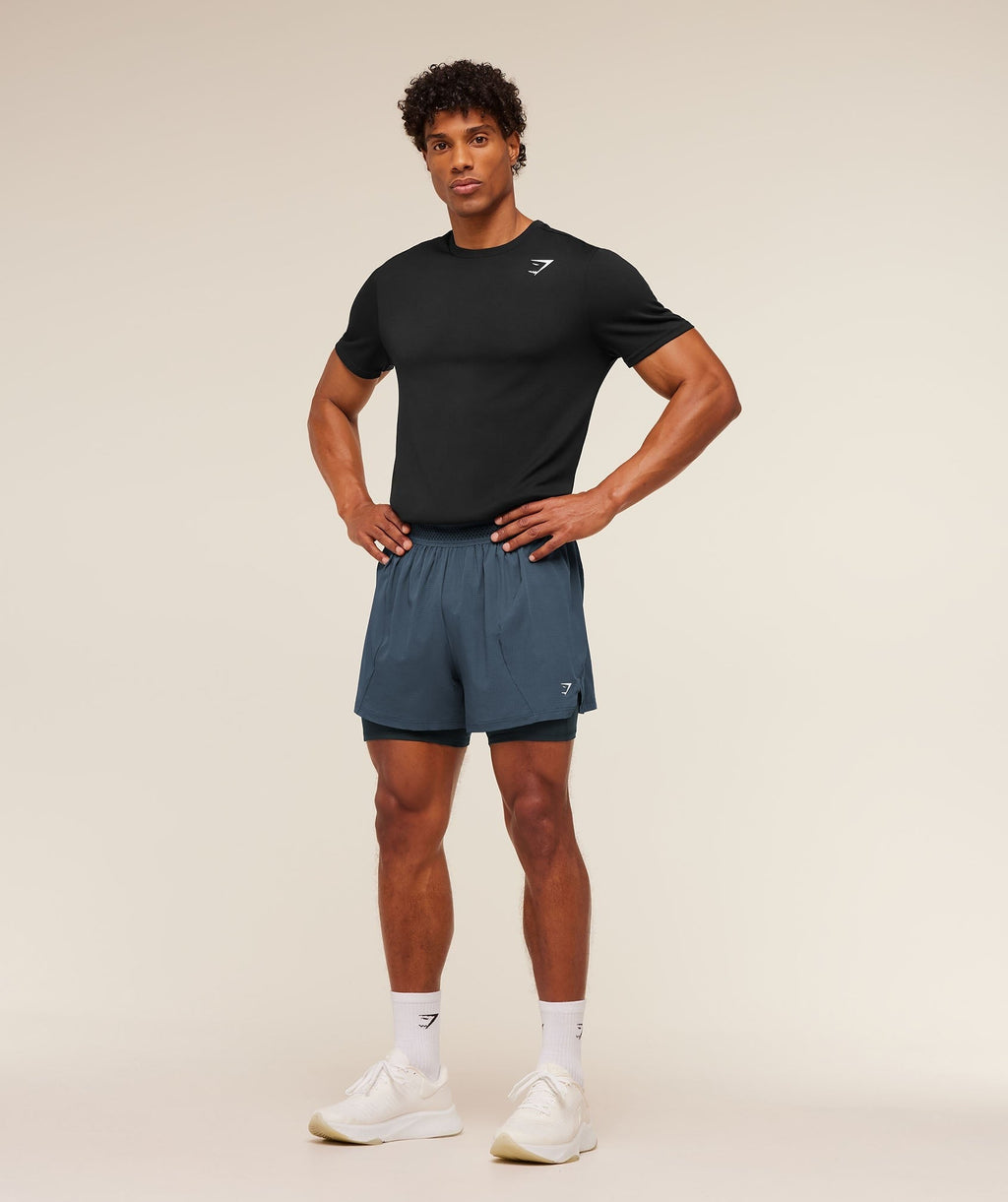 Running 4" 2in1 Shorts