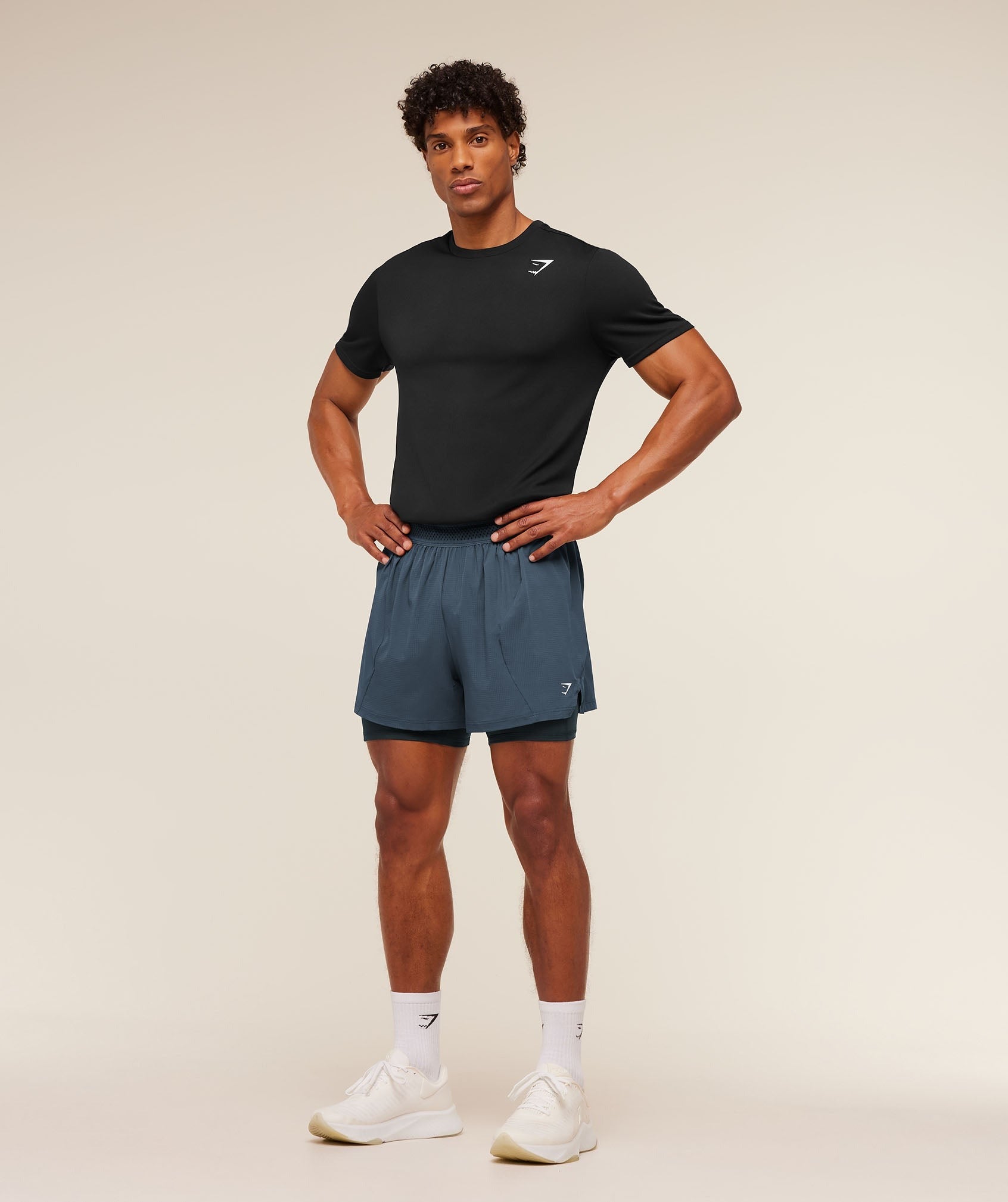 Running 4" 2in1 Shorts