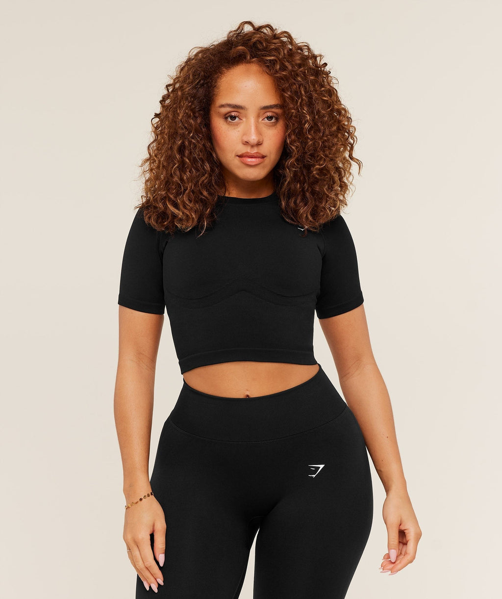 Lift Seamless Short Sleeve Top
