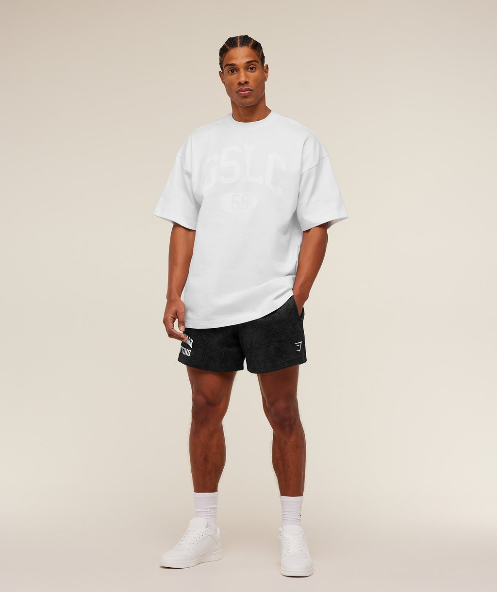 Lifting Mesh 5" Shorts