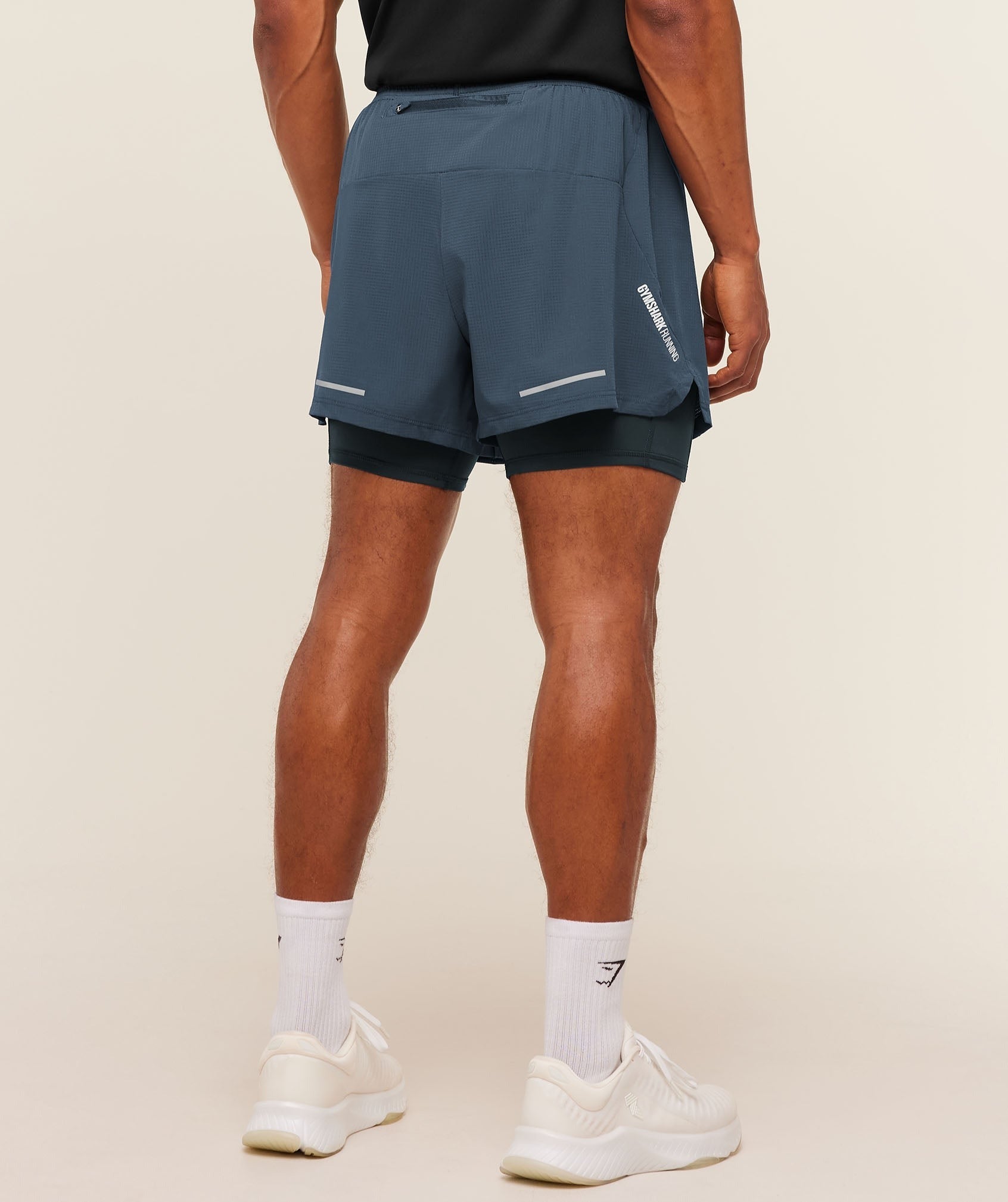 Running 4" 2in1 Shorts
