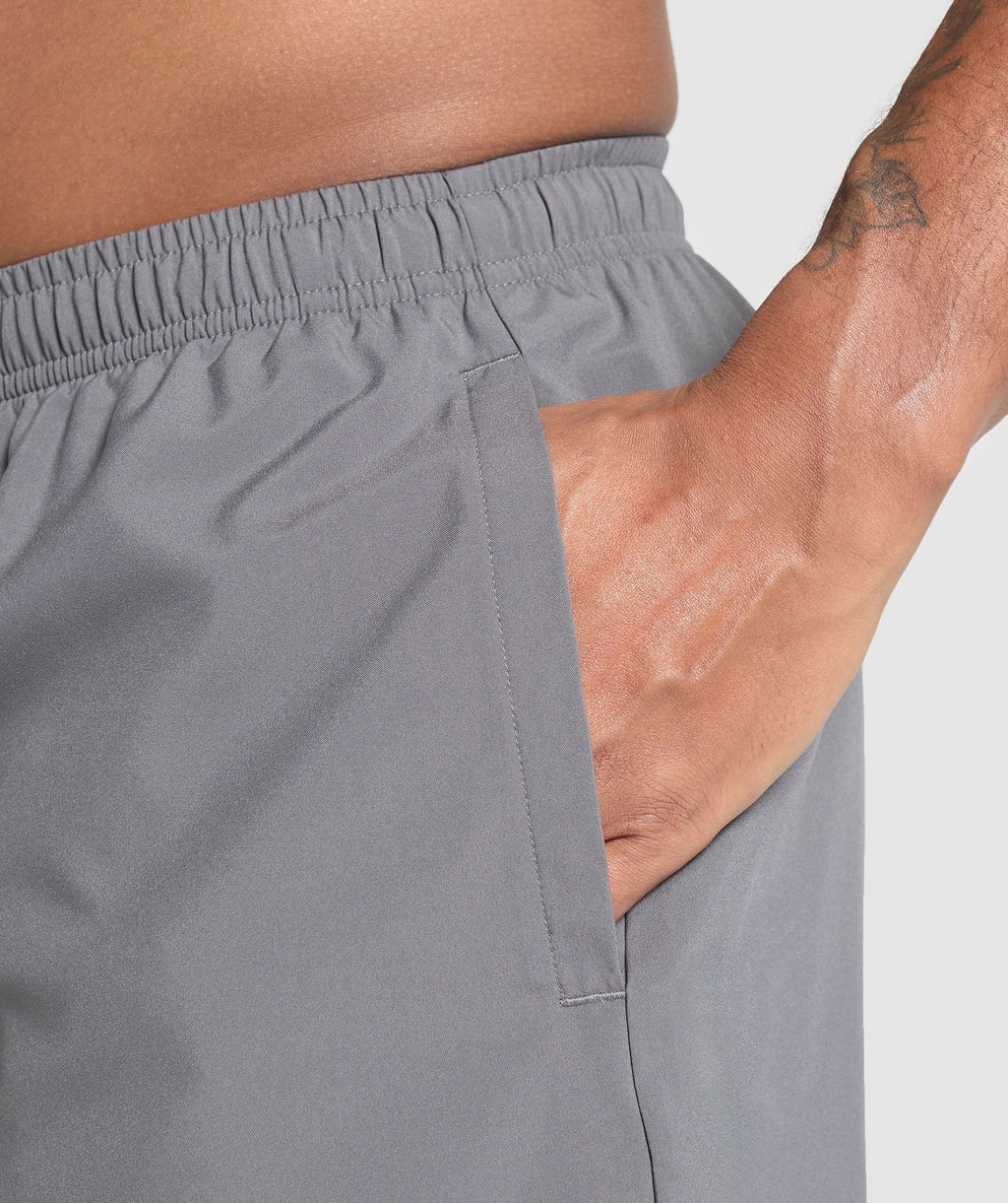 Fitness Apparel 7" Shorts