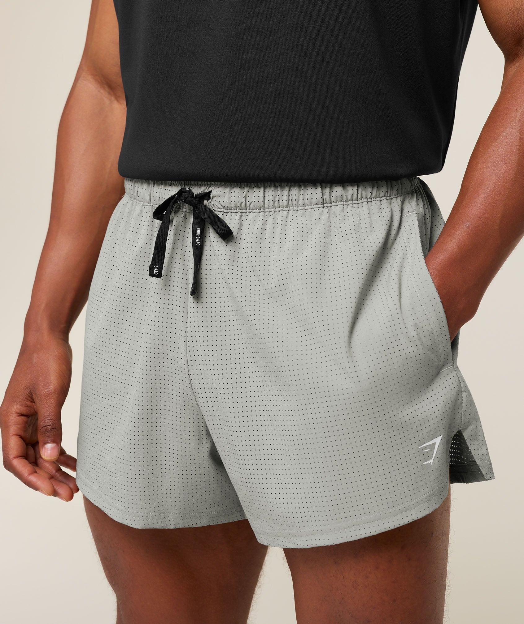 Train 4" Shorts