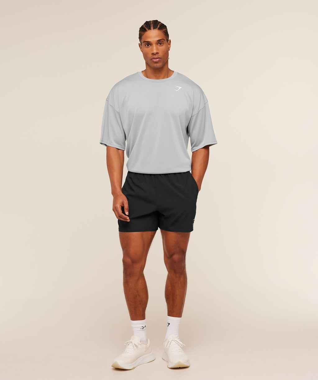 Arrival Oversized T-Shirt