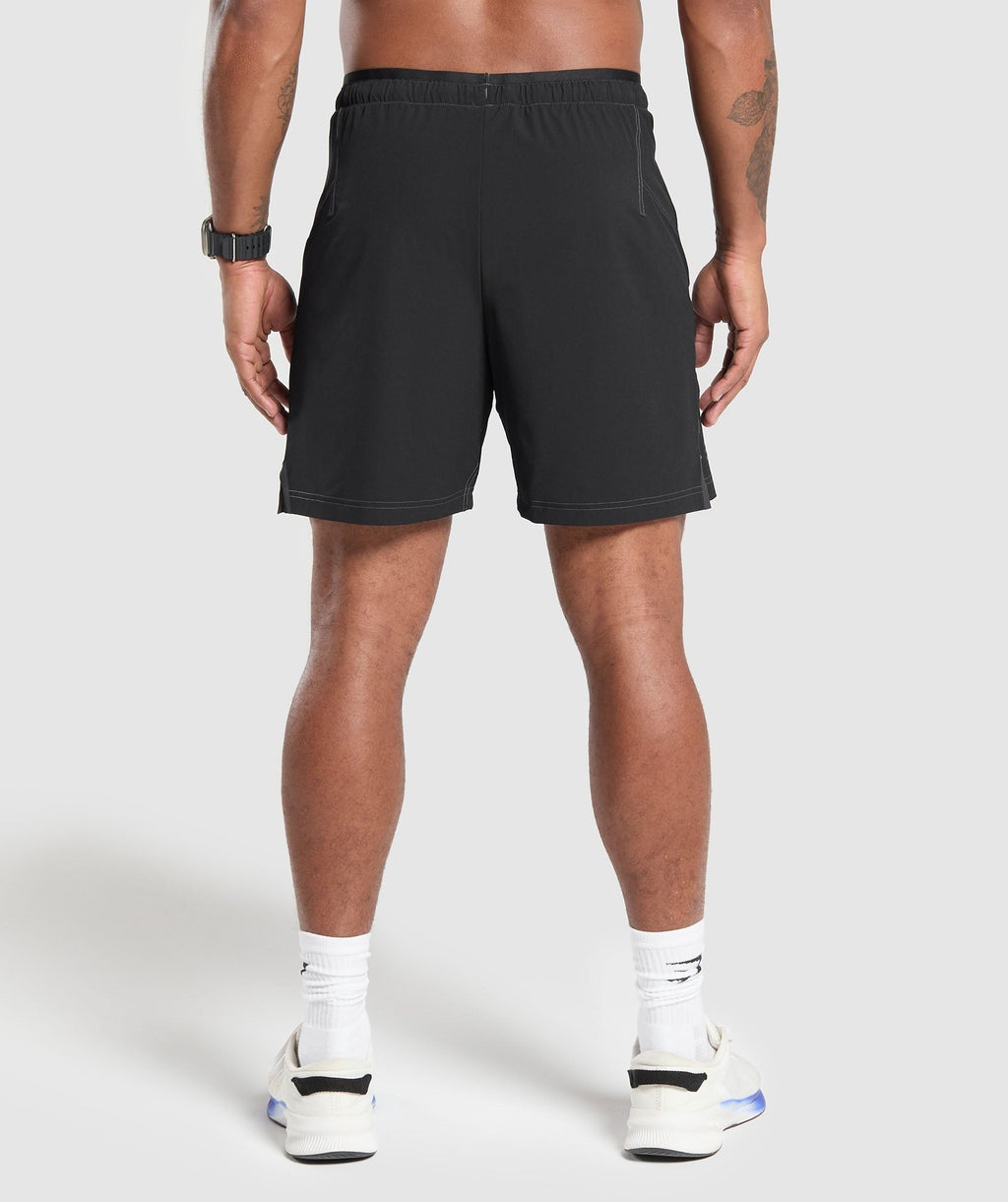 Tactical 6" Short