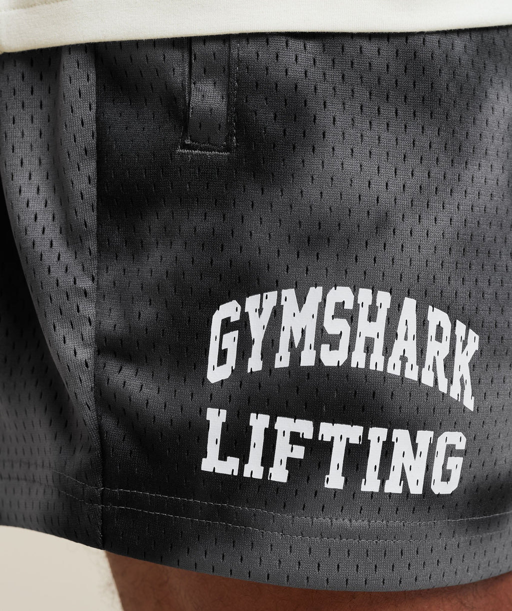Lifting Mesh 5" Shorts