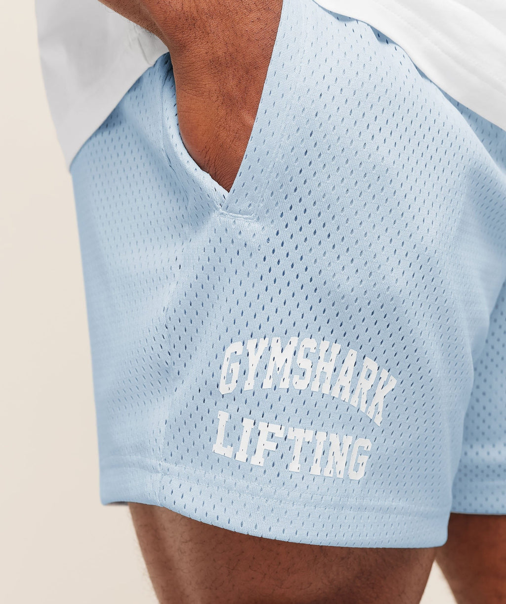 Lifting Mesh 5" Shorts