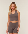 Everyday Seamless Crop Tank