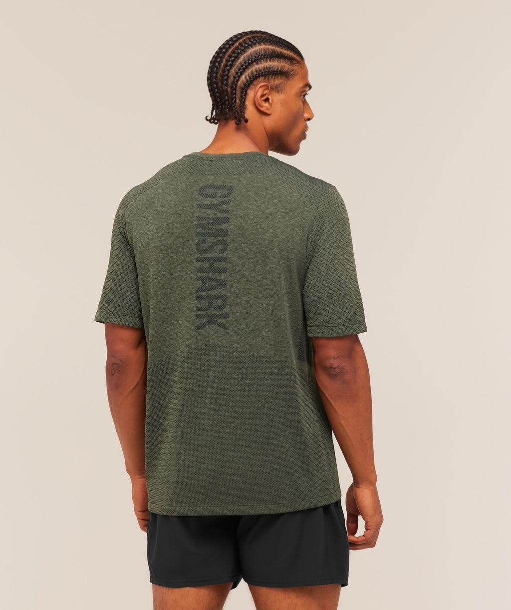 Lightweight Seamless T-Shirt