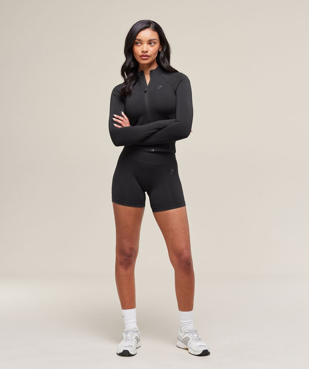 Soft Sculpt Shorts