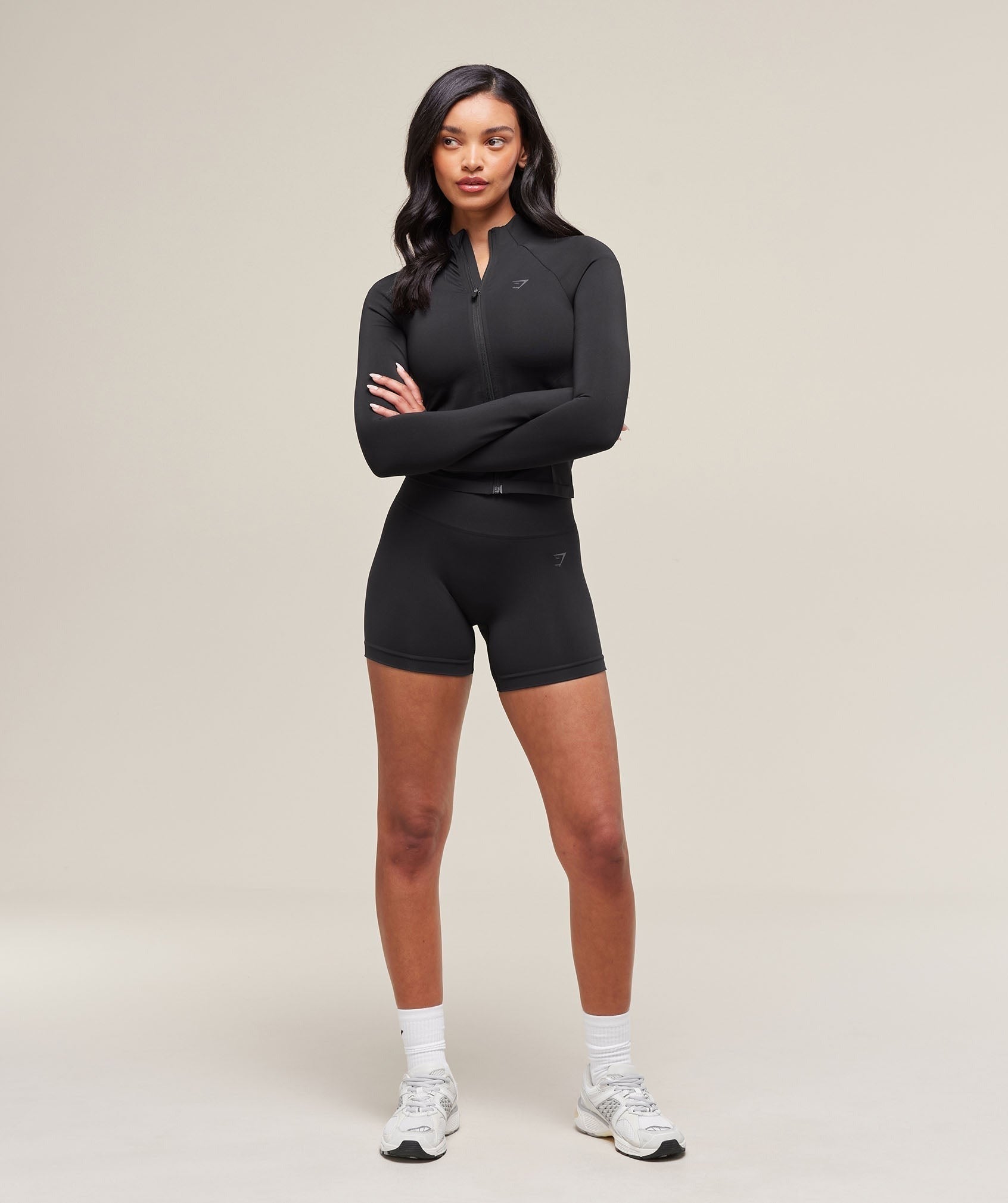 Soft Sculpt Shorts