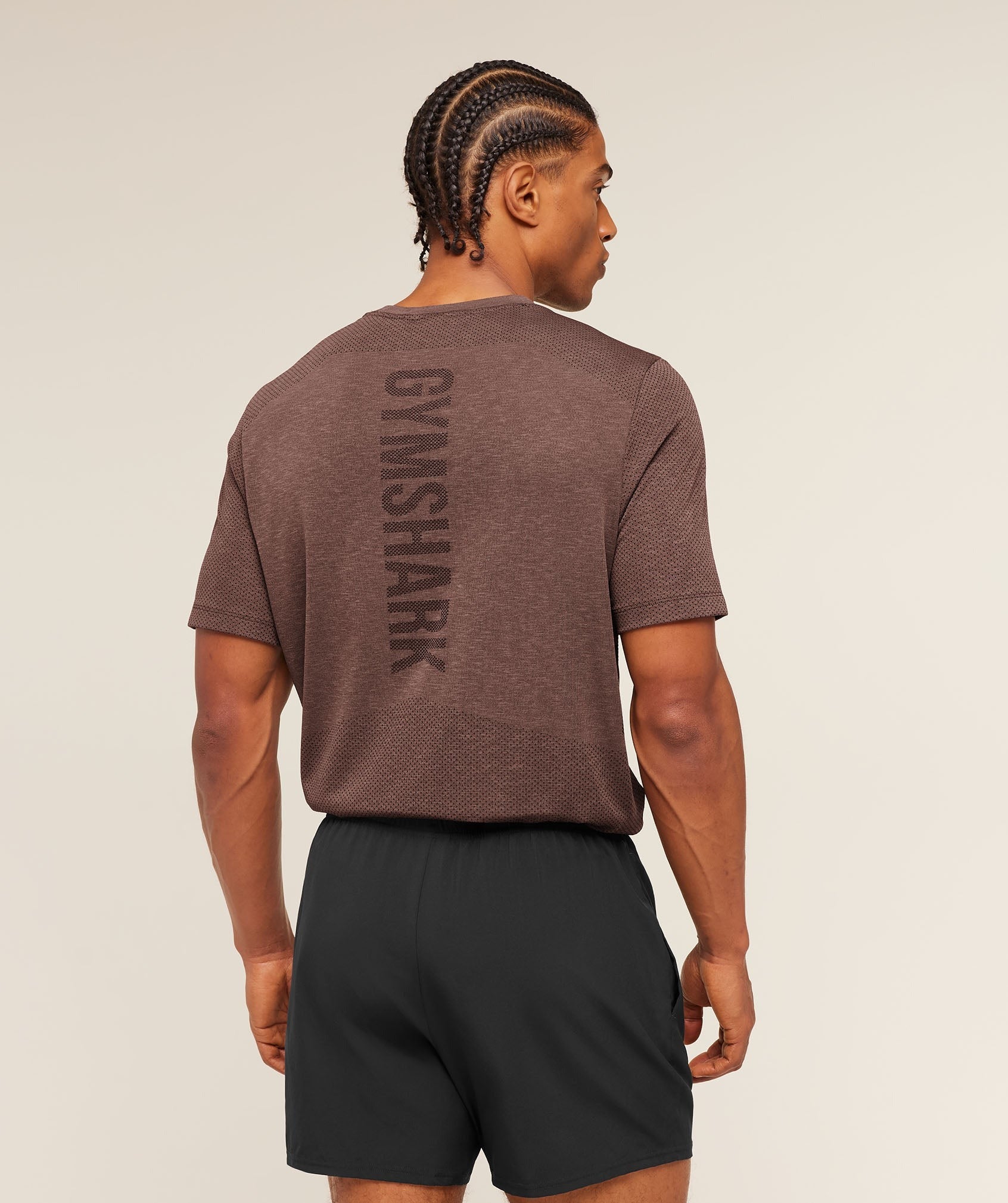 Lightweight Seamless T-Shirt