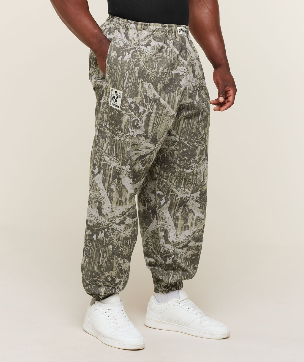 Pumper Pants