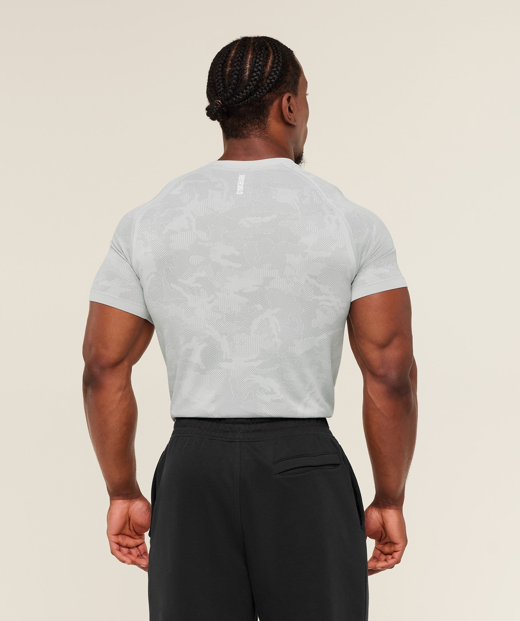 Geo Seamless T-Shirt